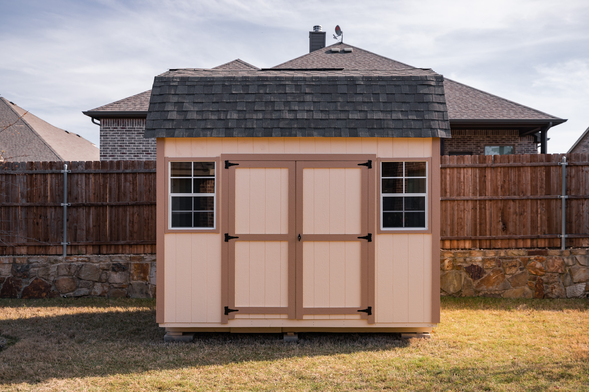 storage shed 